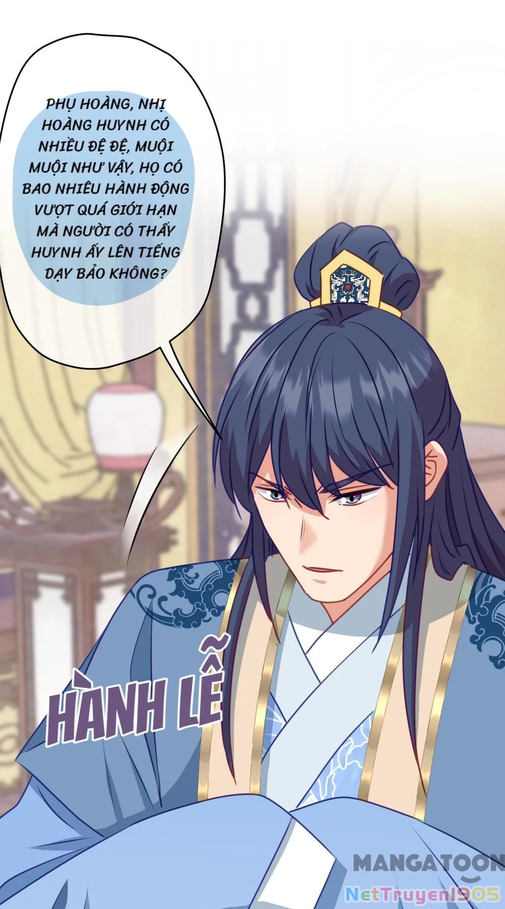 Ồ, Sủng Phi Đại Nhân Của Ta Chapter 353 - Trang 2