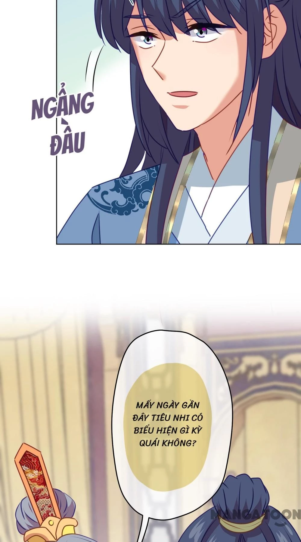 Ồ, Sủng Phi Đại Nhân Của Ta Chapter 353 - Trang 2