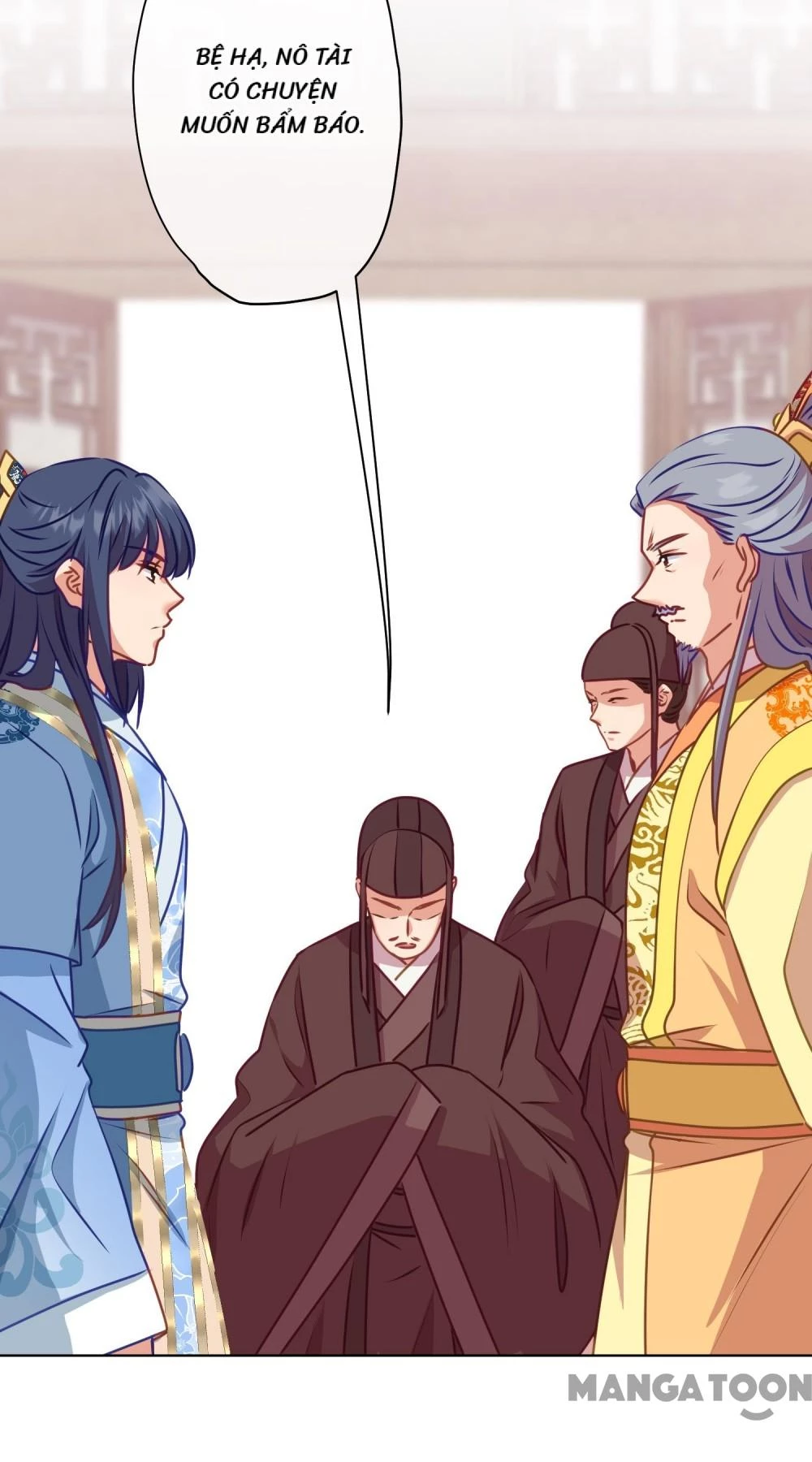 Ồ, Sủng Phi Đại Nhân Của Ta Chapter 353 - Trang 2