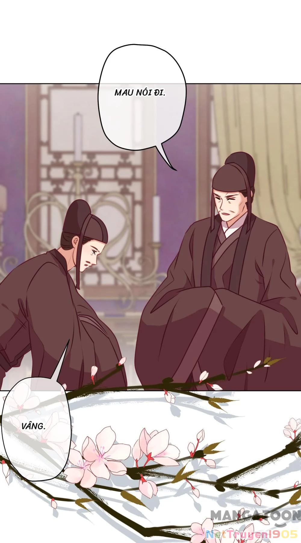 Ồ, Sủng Phi Đại Nhân Của Ta Chapter 353 - Trang 2