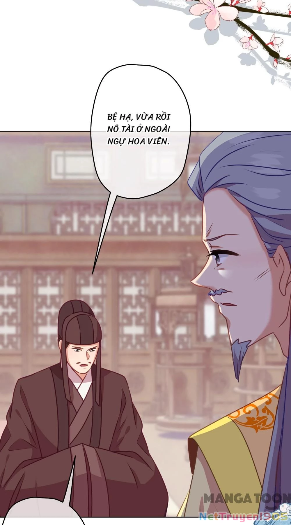 Ồ, Sủng Phi Đại Nhân Của Ta Chapter 353 - Trang 2