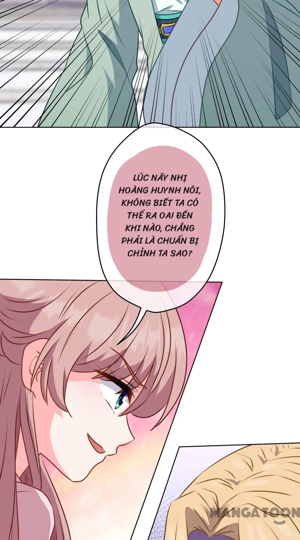Ồ, Sủng Phi Đại Nhân Của Ta Chapter 353 - Trang 2