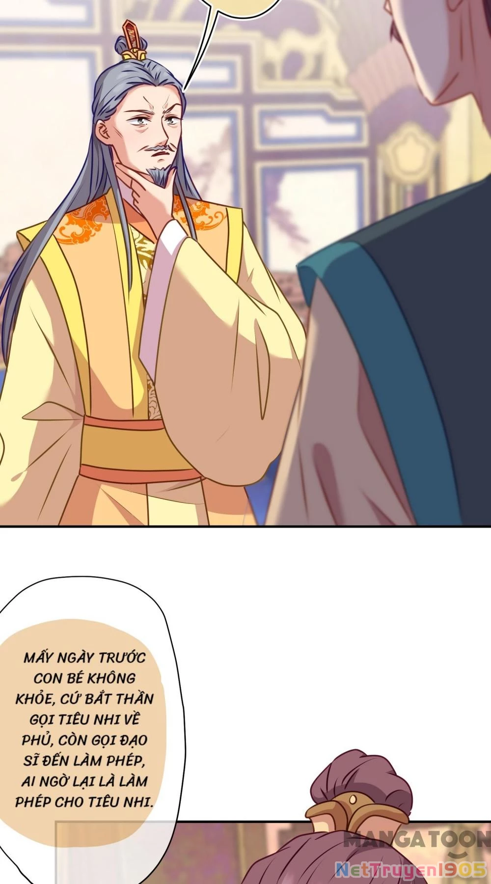 Ồ, Sủng Phi Đại Nhân Của Ta Chapter 354 - Trang 2