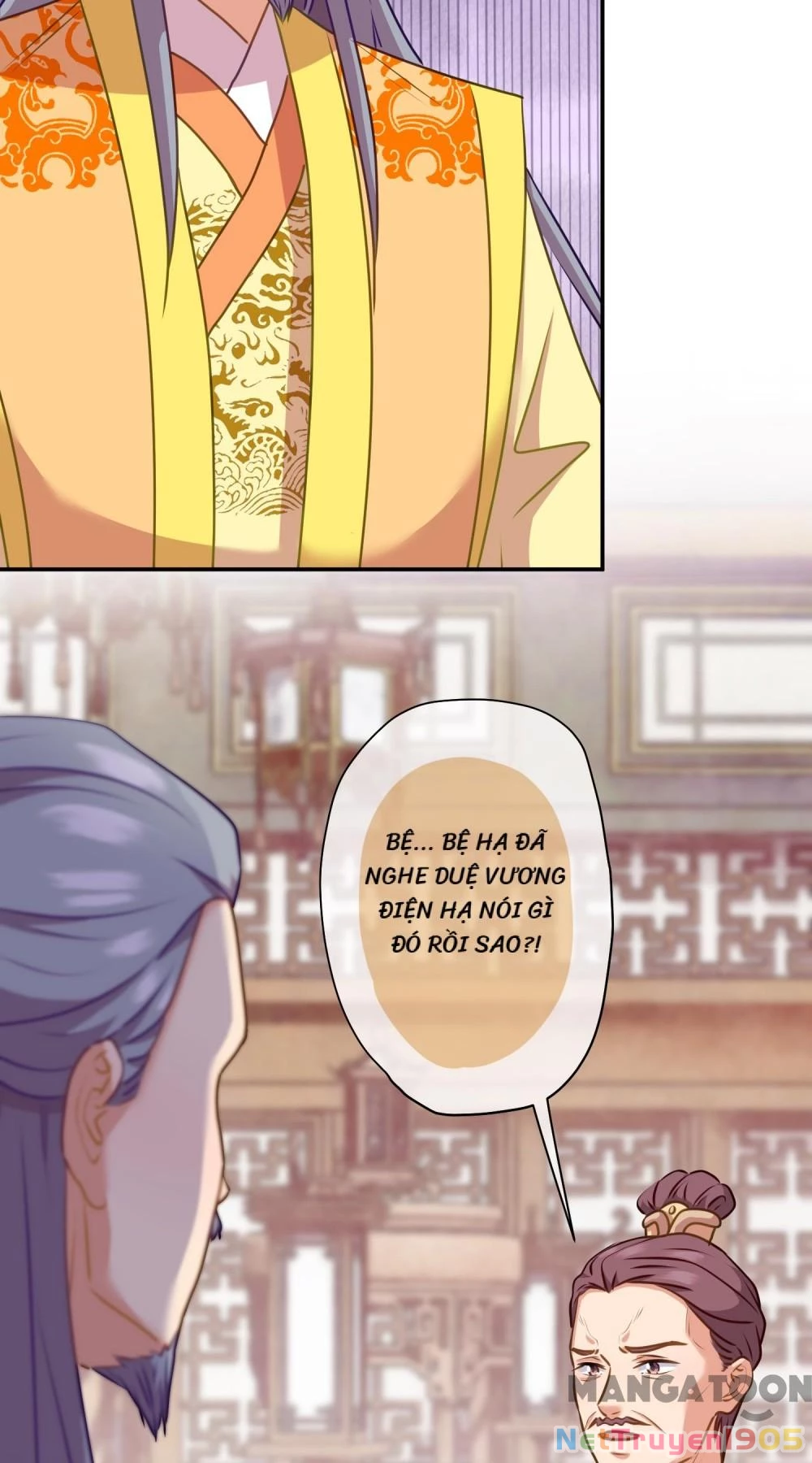 Ồ, Sủng Phi Đại Nhân Của Ta Chapter 354 - Trang 2