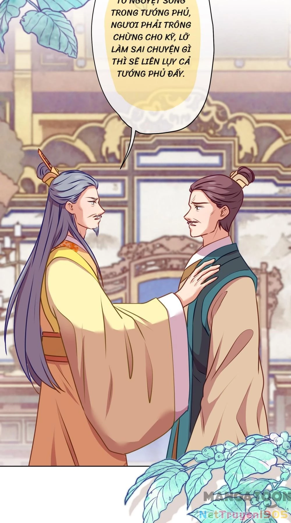 Ồ, Sủng Phi Đại Nhân Của Ta Chapter 354 - Trang 2