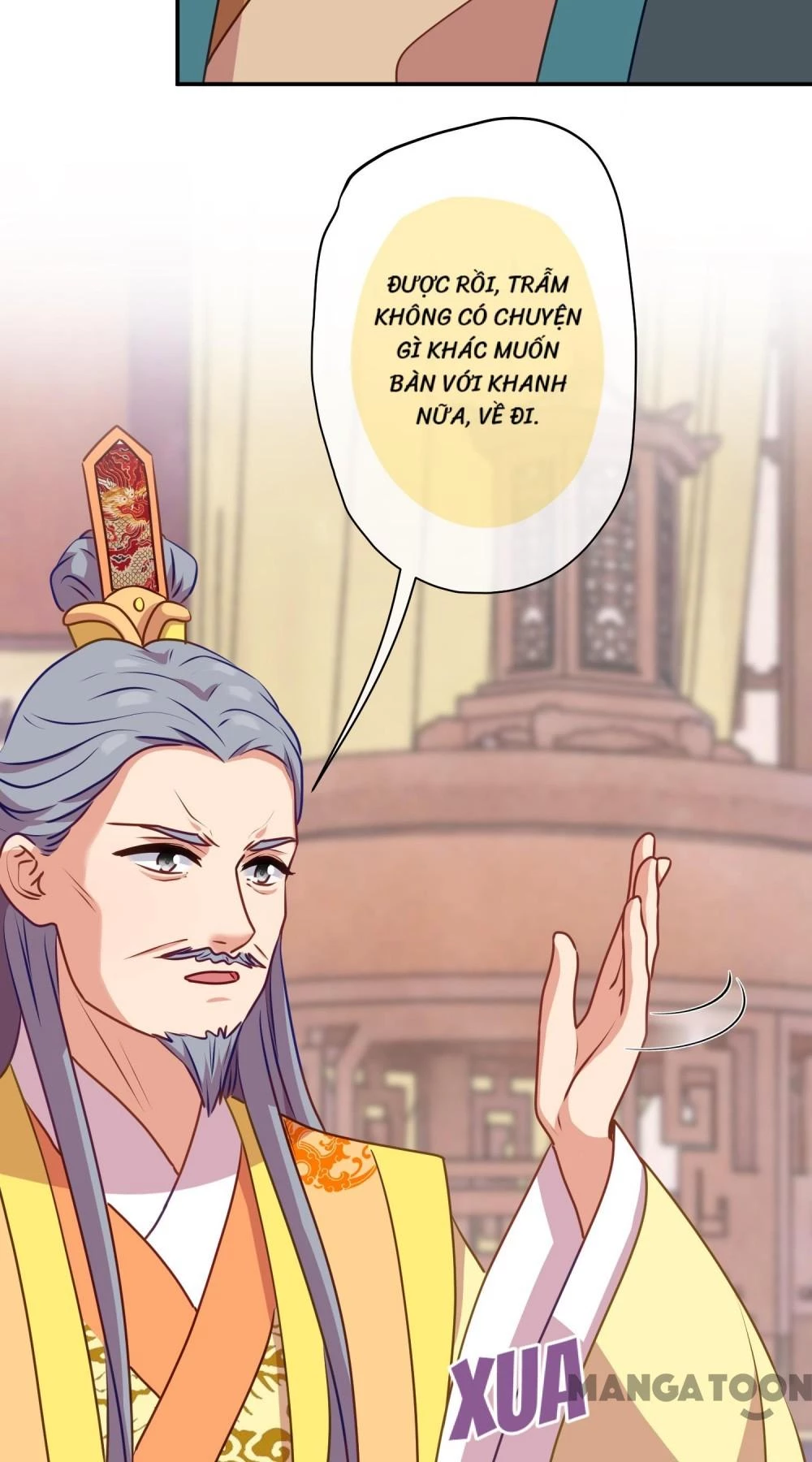 Ồ, Sủng Phi Đại Nhân Của Ta Chapter 354 - Trang 2