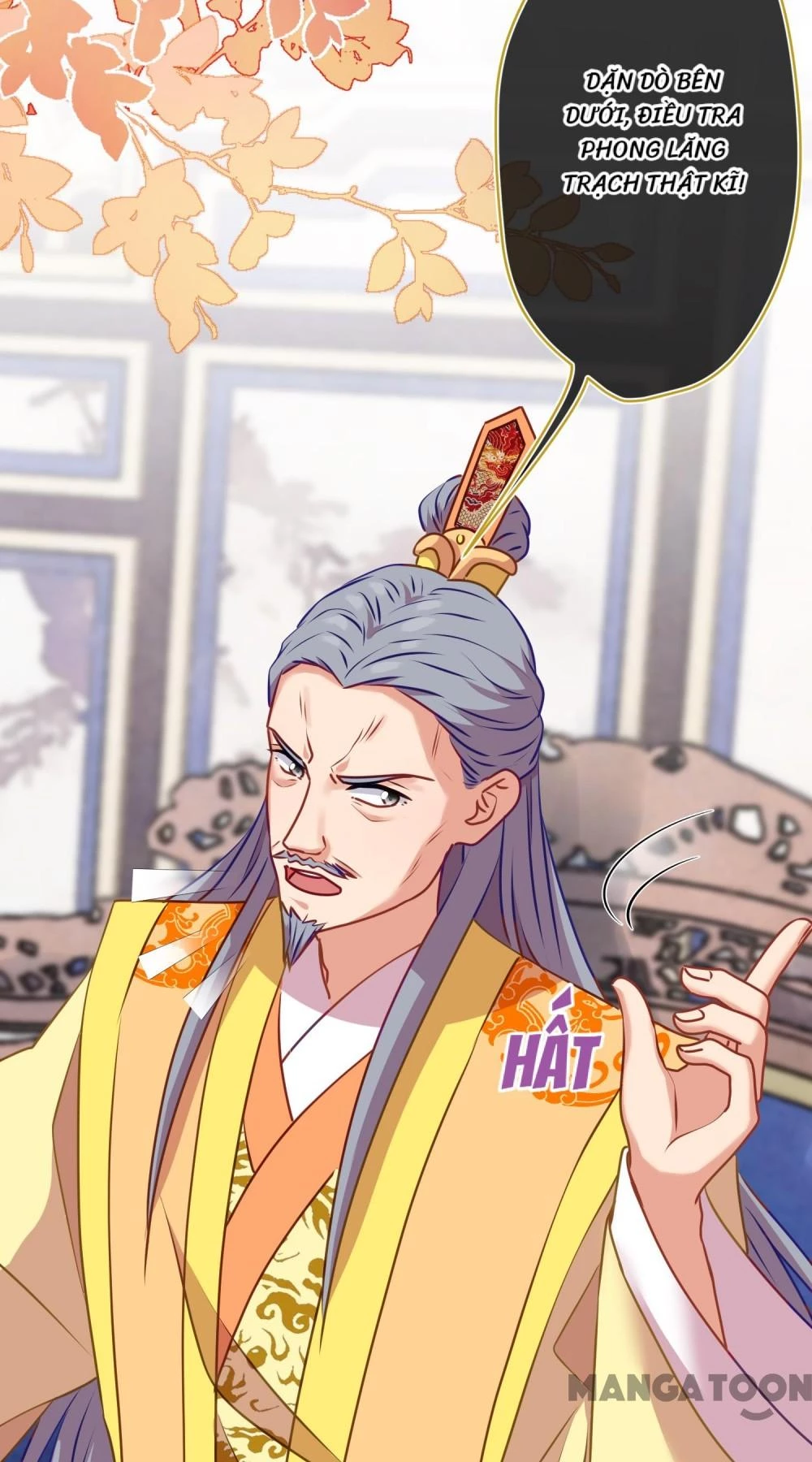 Ồ, Sủng Phi Đại Nhân Của Ta Chapter 354 - Trang 2