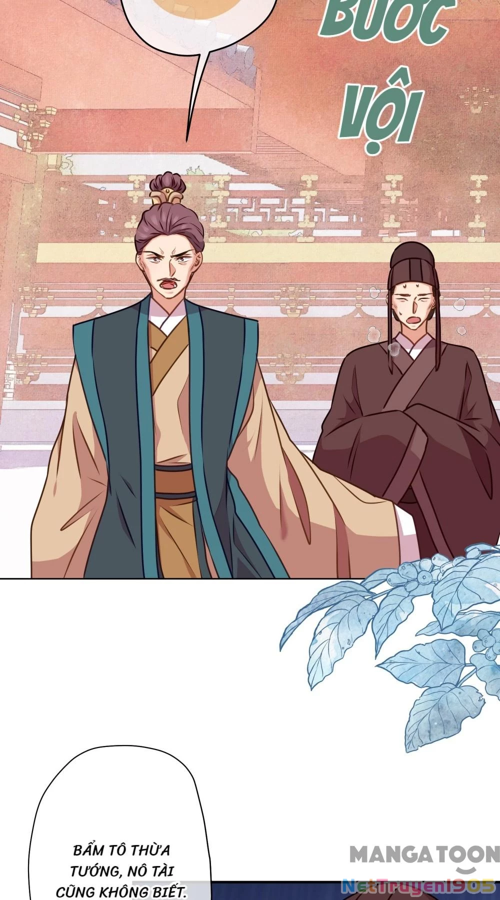 Ồ, Sủng Phi Đại Nhân Của Ta Chapter 354 - Trang 2