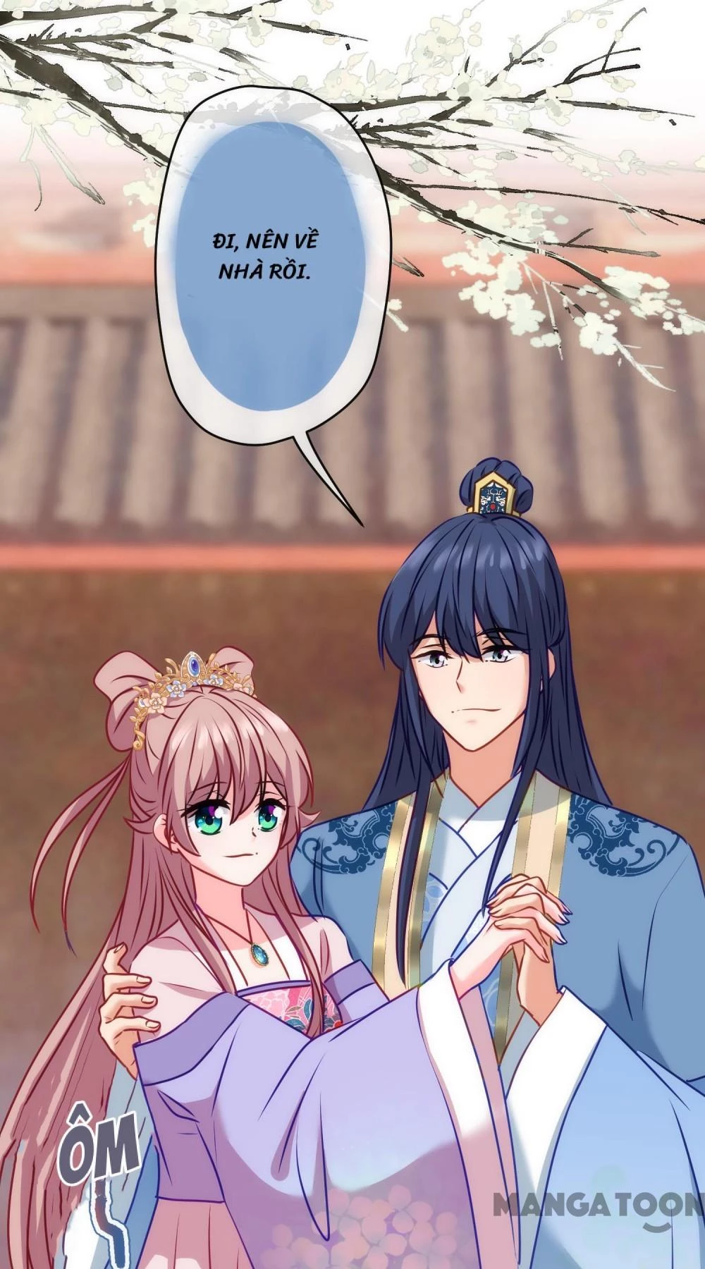 Ồ, Sủng Phi Đại Nhân Của Ta Chapter 355 - Trang 2