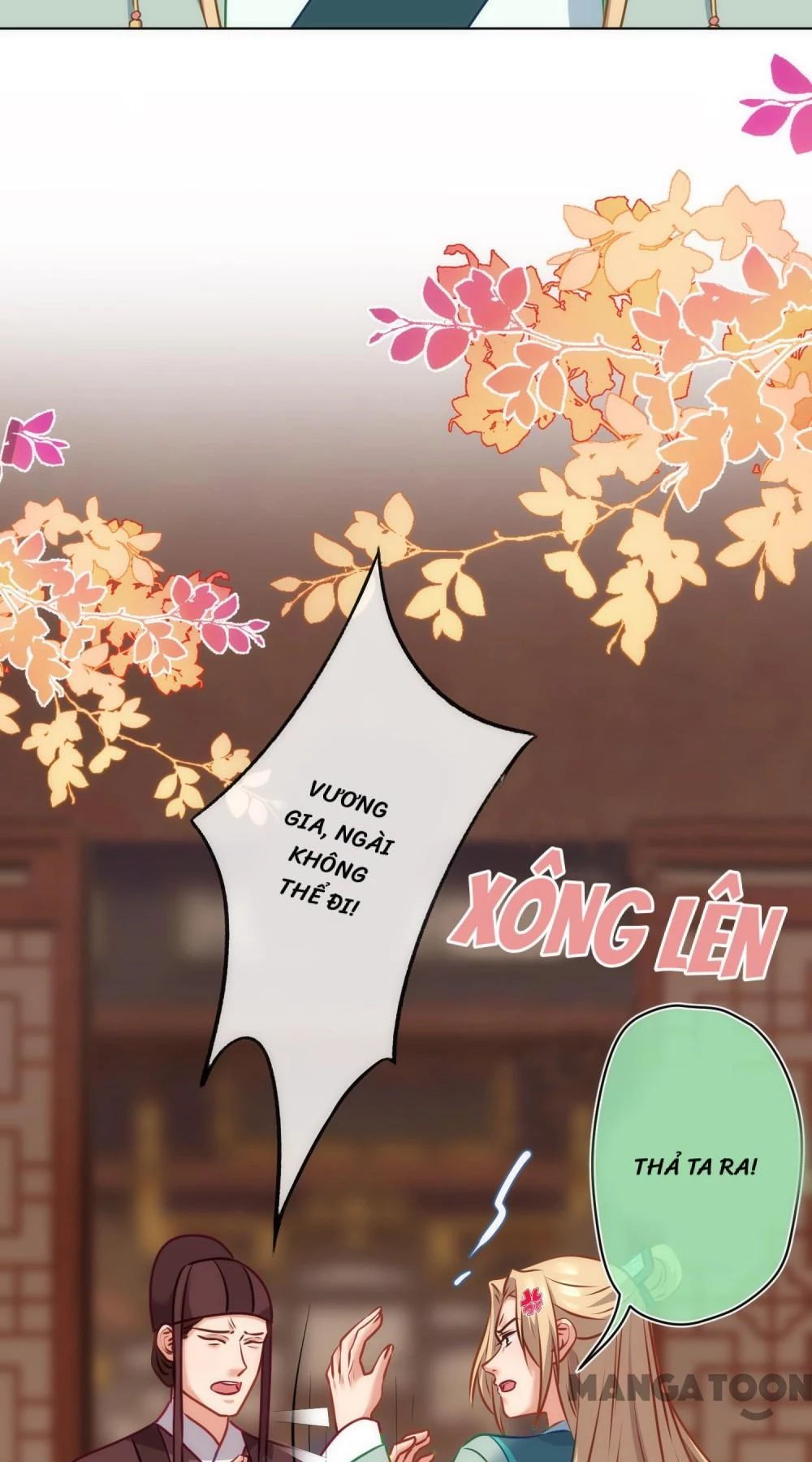 Ồ, Sủng Phi Đại Nhân Của Ta Chapter 355 - Trang 2