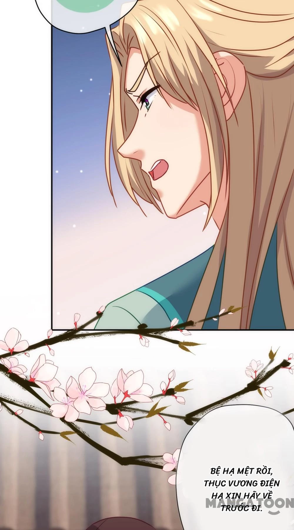 Ồ, Sủng Phi Đại Nhân Của Ta Chapter 355 - Trang 2