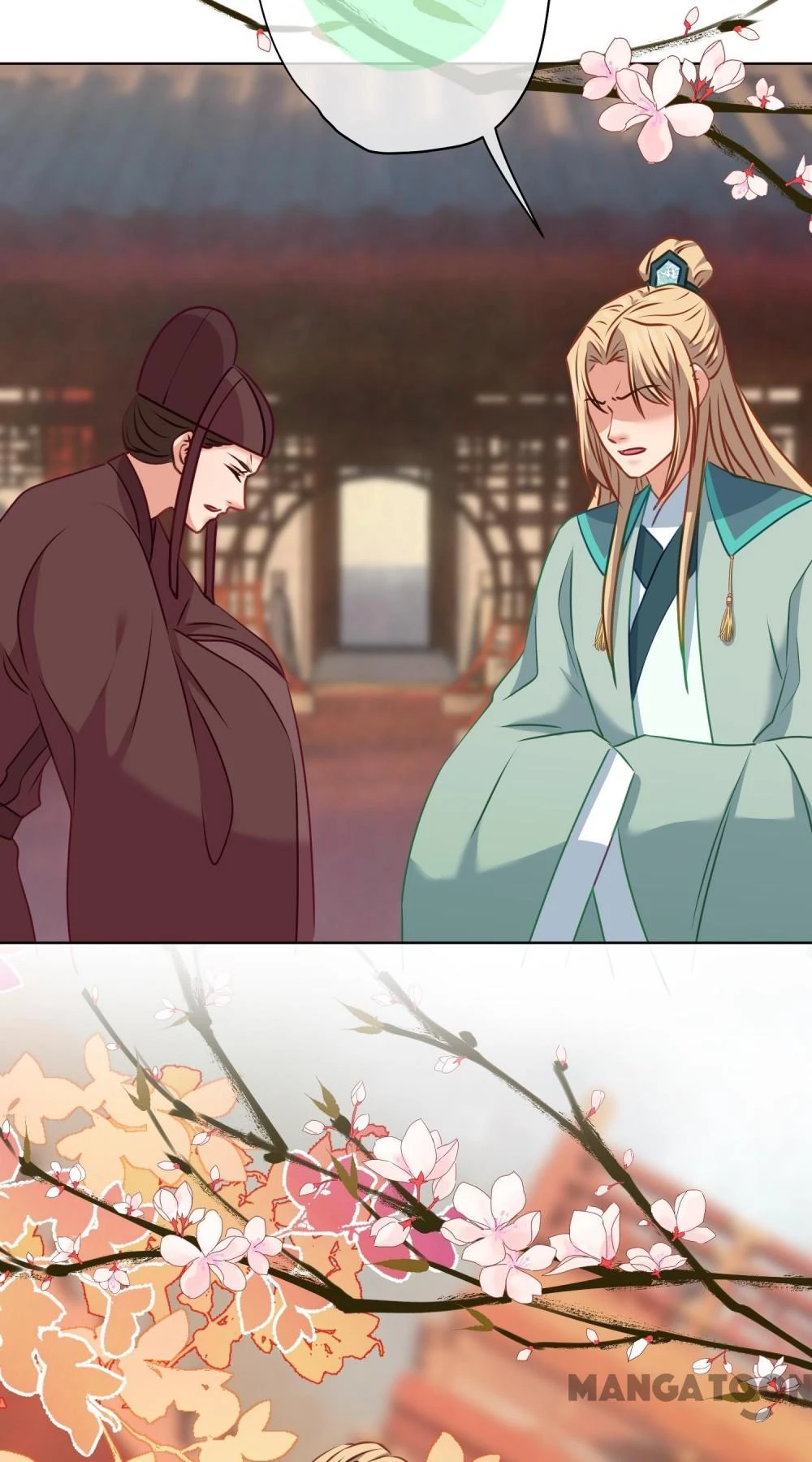 Ồ, Sủng Phi Đại Nhân Của Ta Chapter 355 - Trang 2