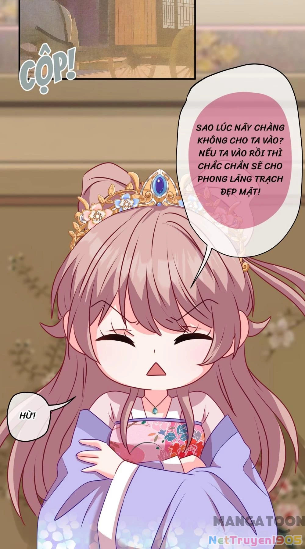 Ồ, Sủng Phi Đại Nhân Của Ta Chapter 355 - Trang 2