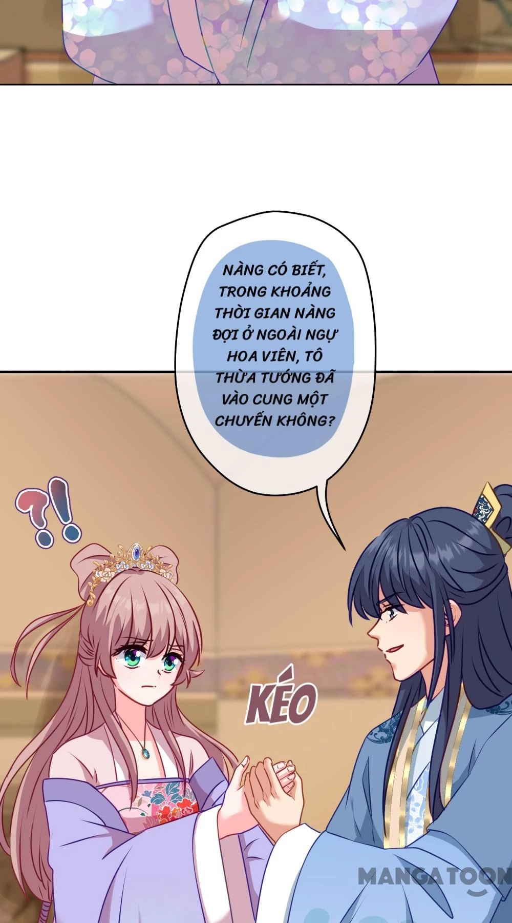 Ồ, Sủng Phi Đại Nhân Của Ta Chapter 355 - Trang 2