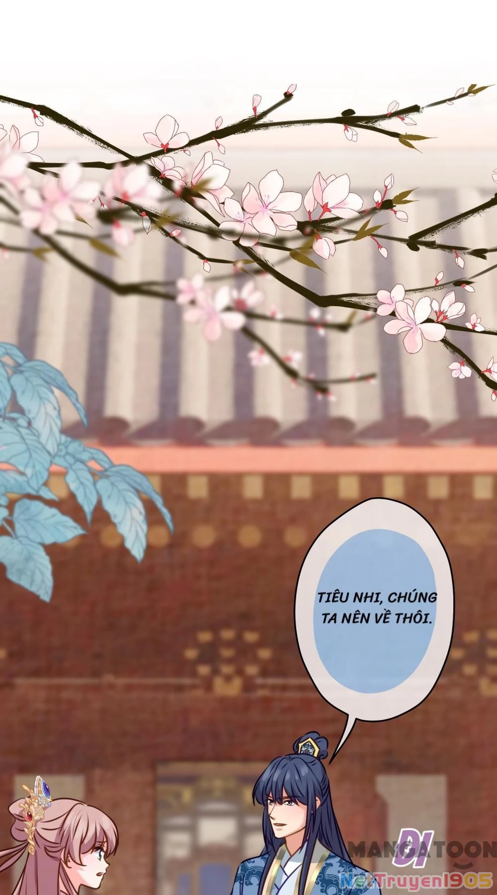 Ồ, Sủng Phi Đại Nhân Của Ta Chapter 355 - Trang 2