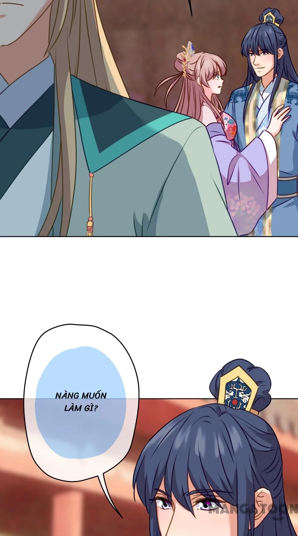 Ồ, Sủng Phi Đại Nhân Của Ta Chapter 355 - Trang 2