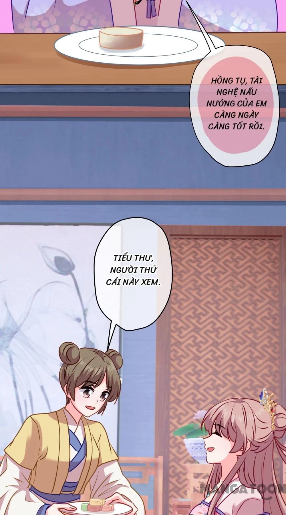 Ồ, Sủng Phi Đại Nhân Của Ta Chapter 356 - Trang 2