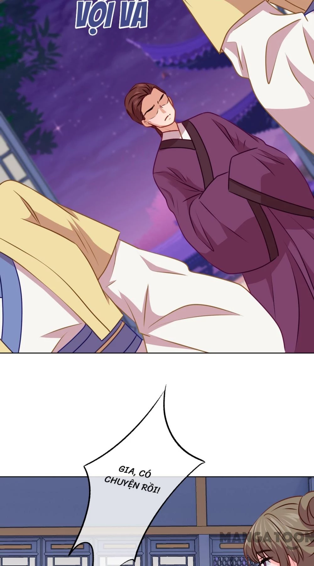 Ồ, Sủng Phi Đại Nhân Của Ta Chapter 356 - Trang 2