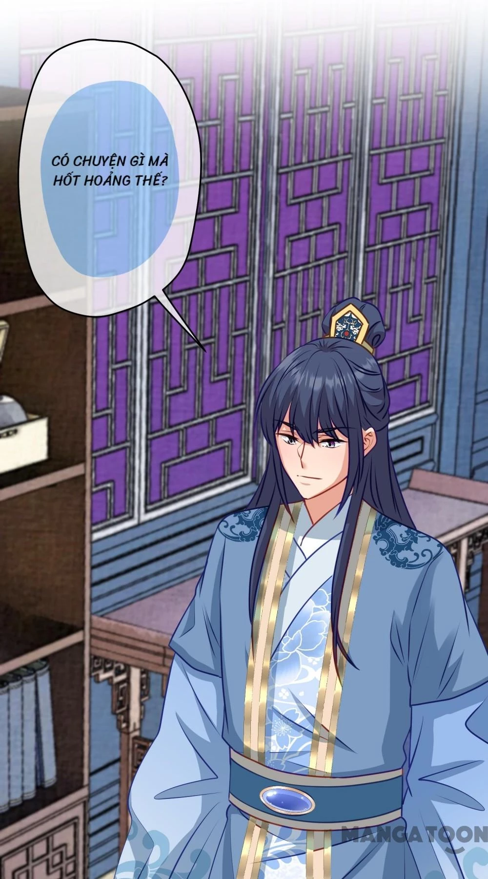 Ồ, Sủng Phi Đại Nhân Của Ta Chapter 356 - Trang 2