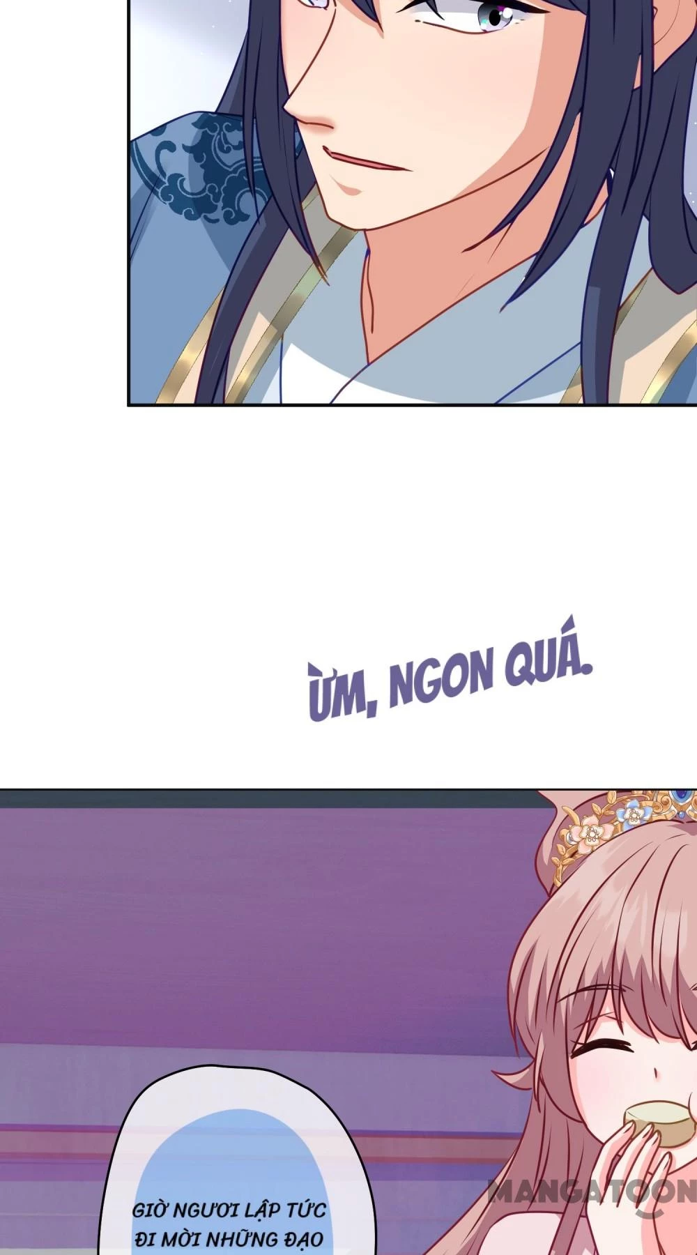 Ồ, Sủng Phi Đại Nhân Của Ta Chapter 356 - Trang 2