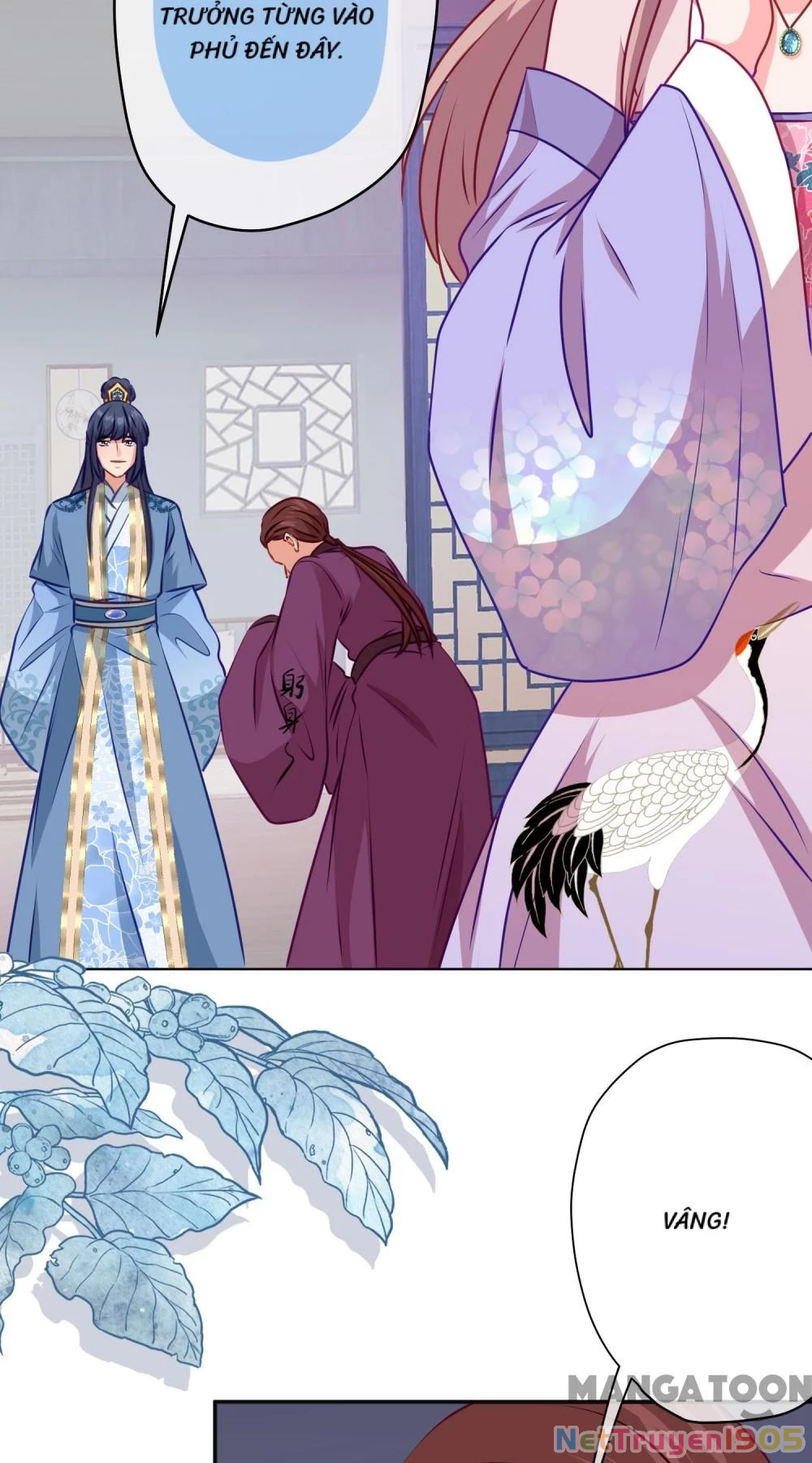 Ồ, Sủng Phi Đại Nhân Của Ta Chapter 356 - Trang 2