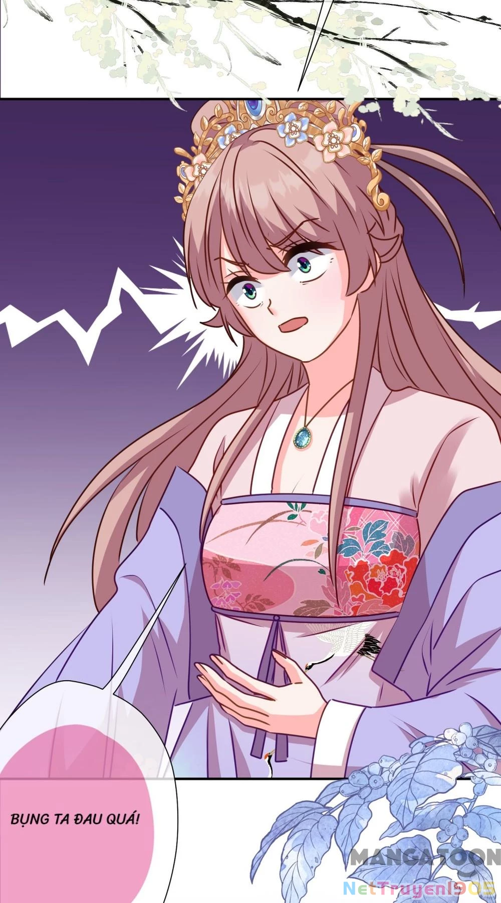 Ồ, Sủng Phi Đại Nhân Của Ta Chapter 356 - Trang 2