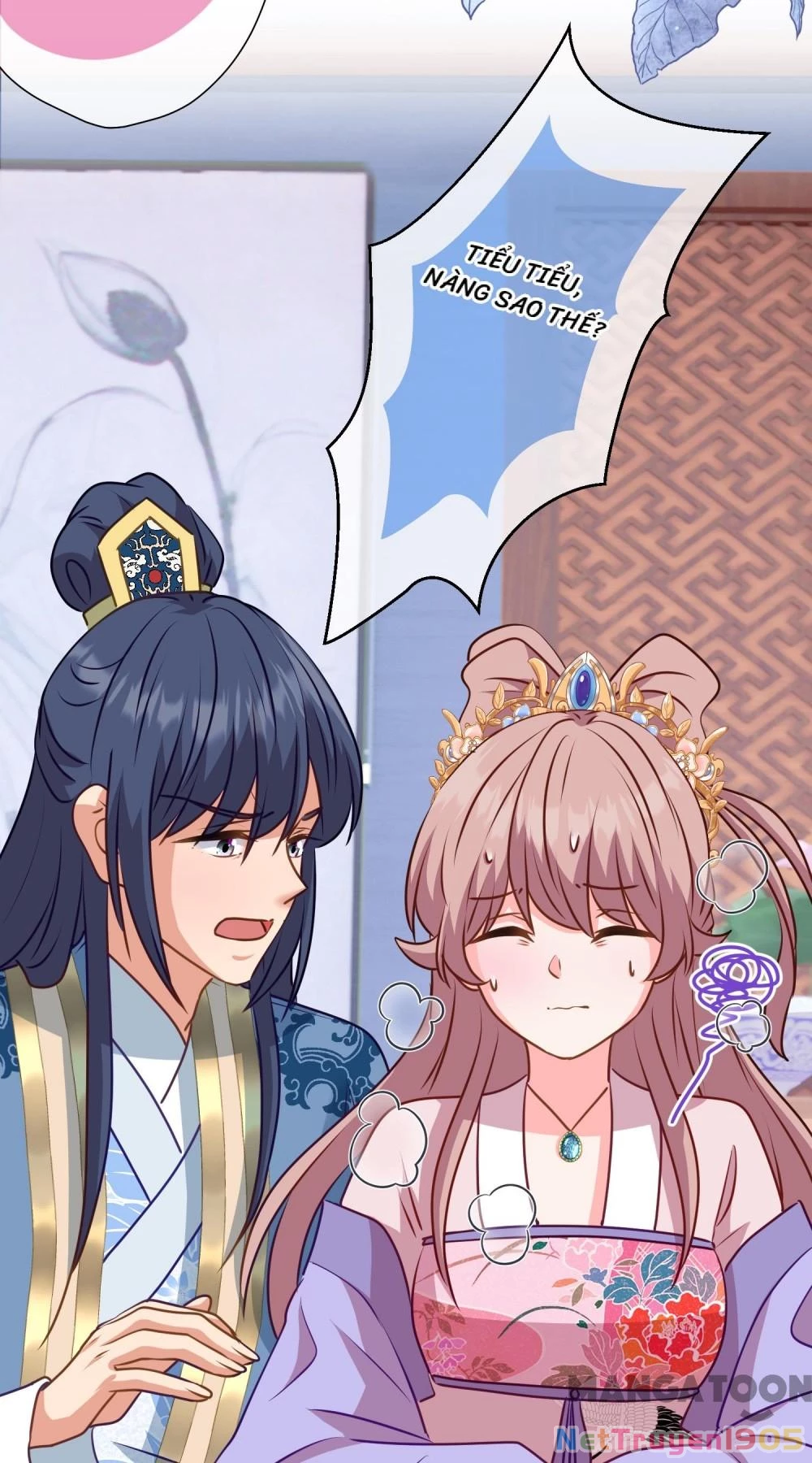 Ồ, Sủng Phi Đại Nhân Của Ta Chapter 356 - Trang 2