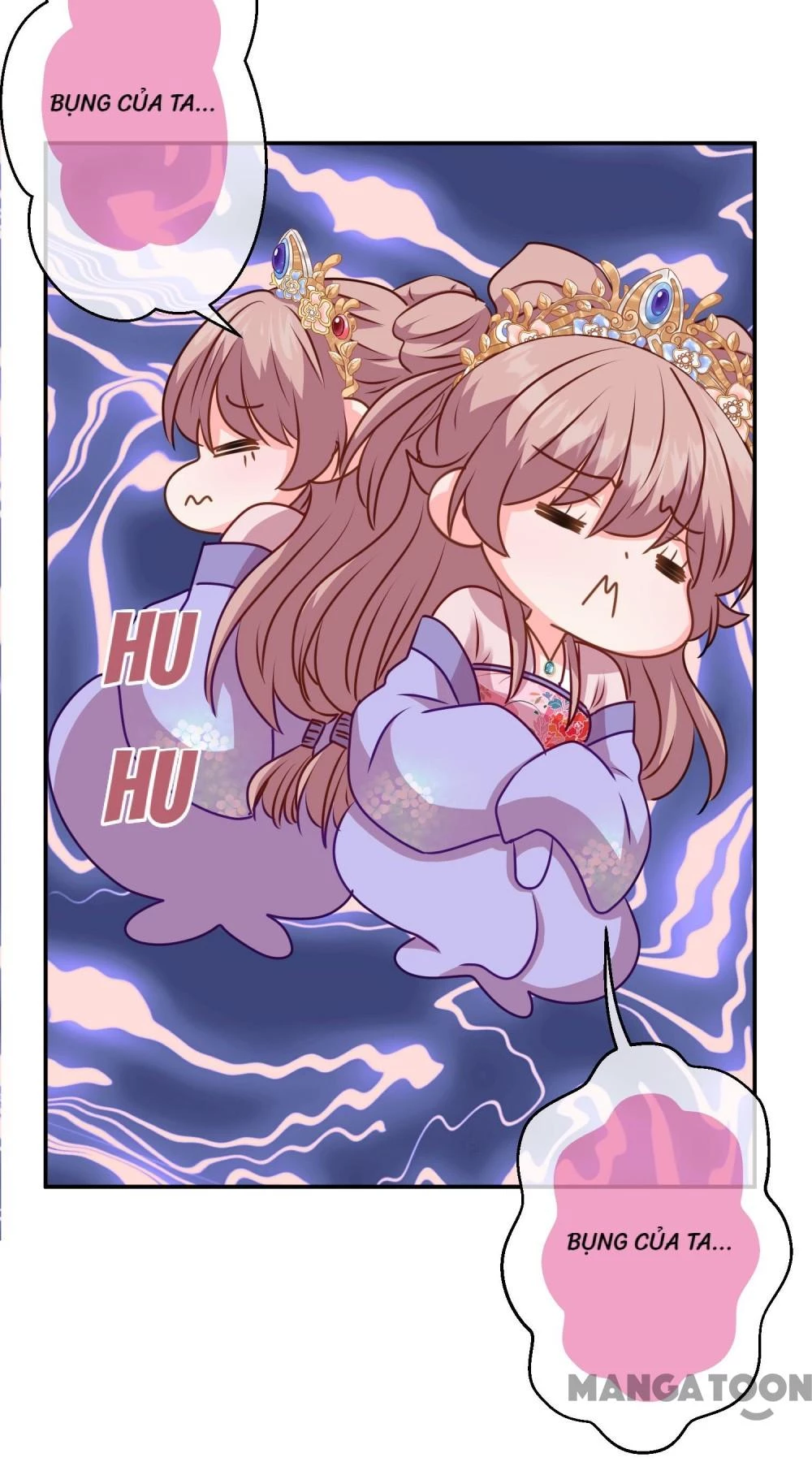 Ồ, Sủng Phi Đại Nhân Của Ta Chapter 356 - Trang 2