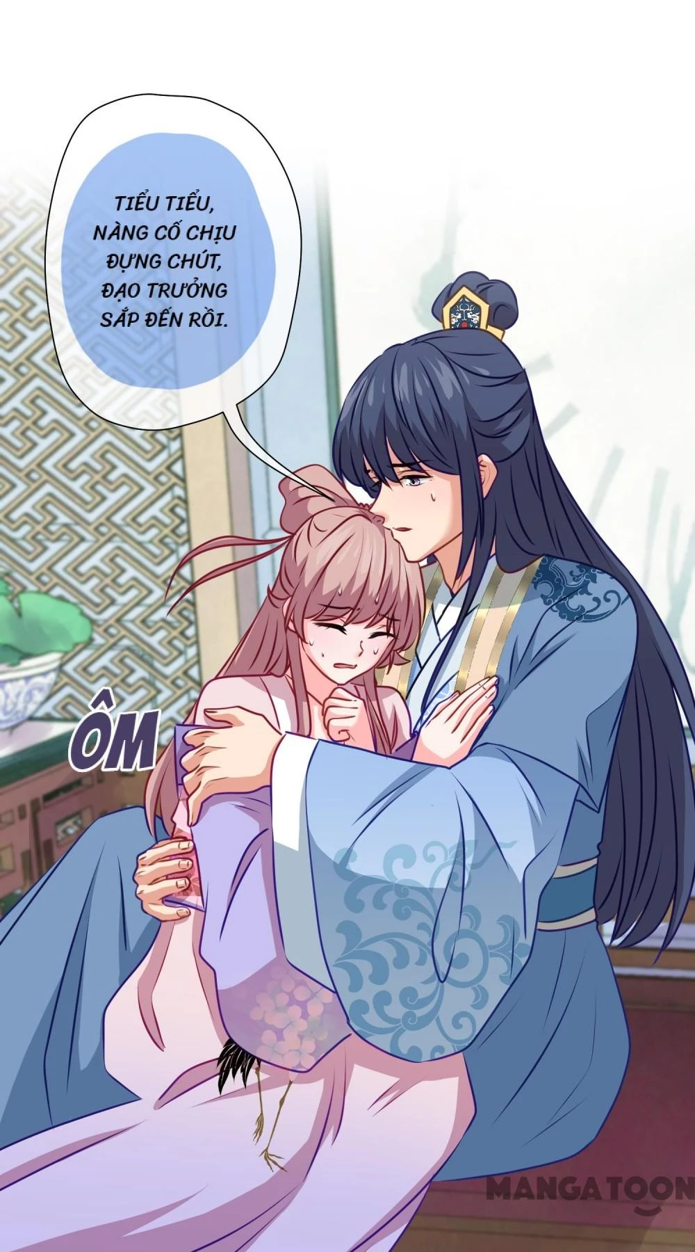 Ồ, Sủng Phi Đại Nhân Của Ta Chapter 356 - Trang 2