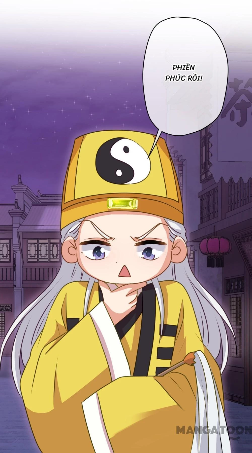 Ồ, Sủng Phi Đại Nhân Của Ta Chapter 357 - Trang 2