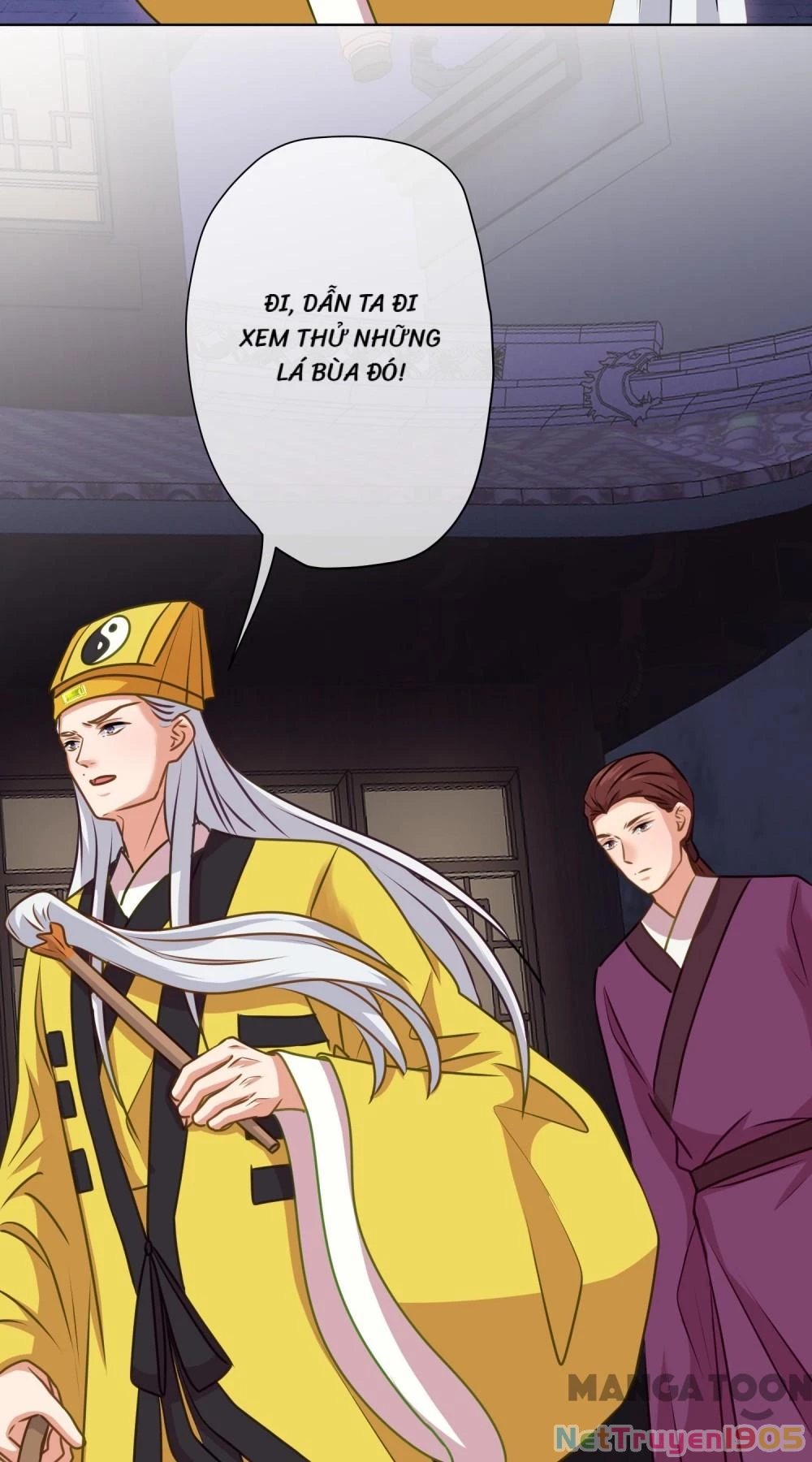 Ồ, Sủng Phi Đại Nhân Của Ta Chapter 357 - Trang 2