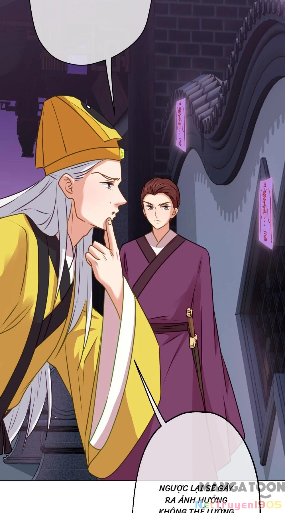 Ồ, Sủng Phi Đại Nhân Của Ta Chapter 357 - Trang 2