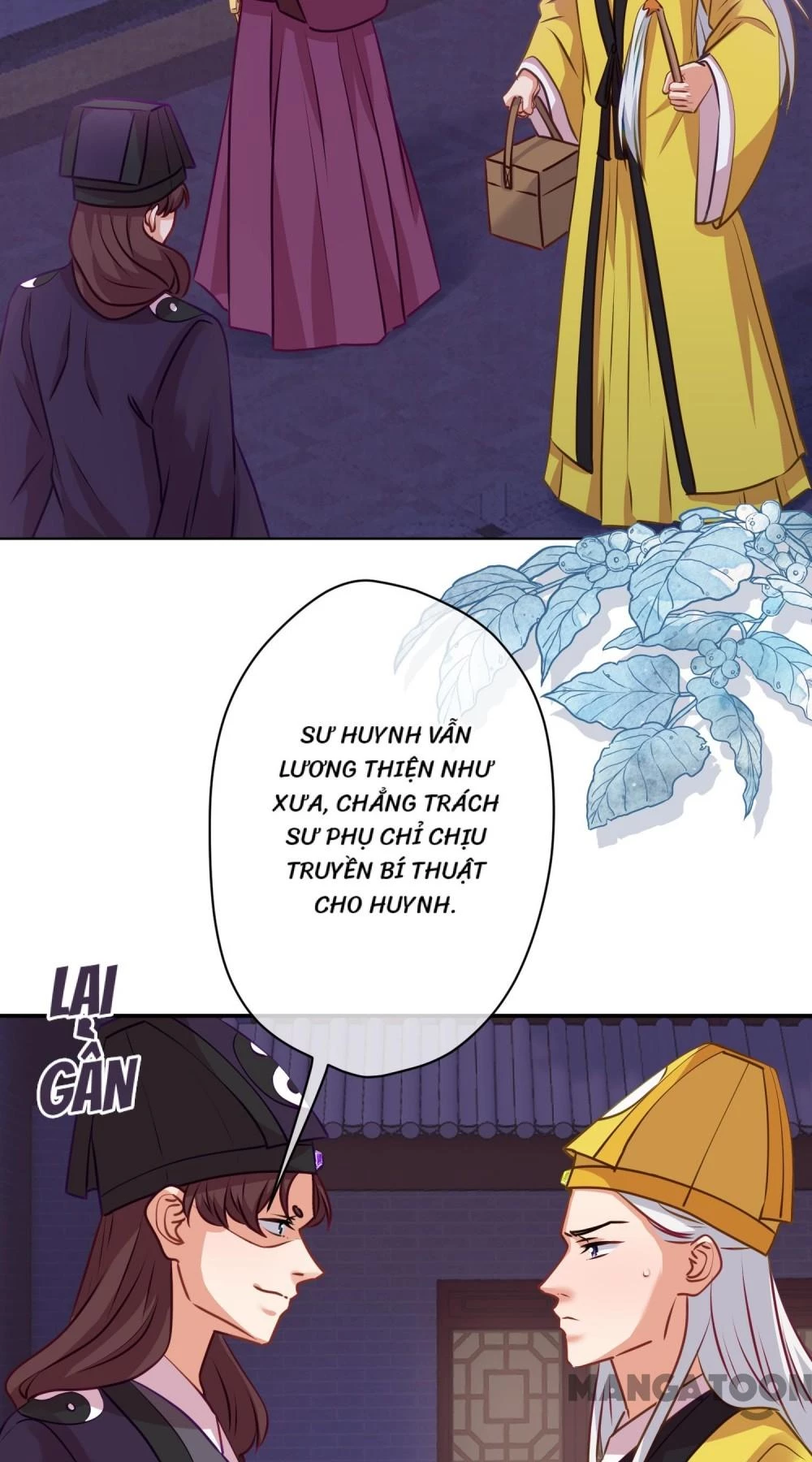 Ồ, Sủng Phi Đại Nhân Của Ta Chapter 357 - Trang 2