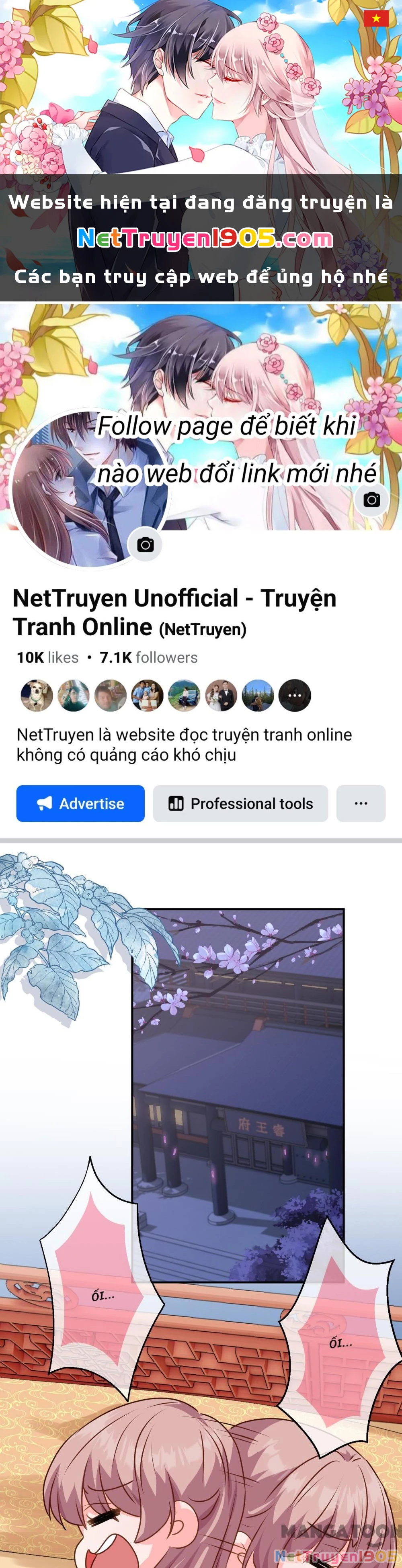 Ồ, Sủng Phi Đại Nhân Của Ta Chapter 357 - Trang 2