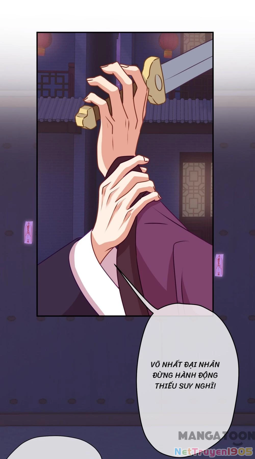 Ồ, Sủng Phi Đại Nhân Của Ta Chapter 357 - Trang 2