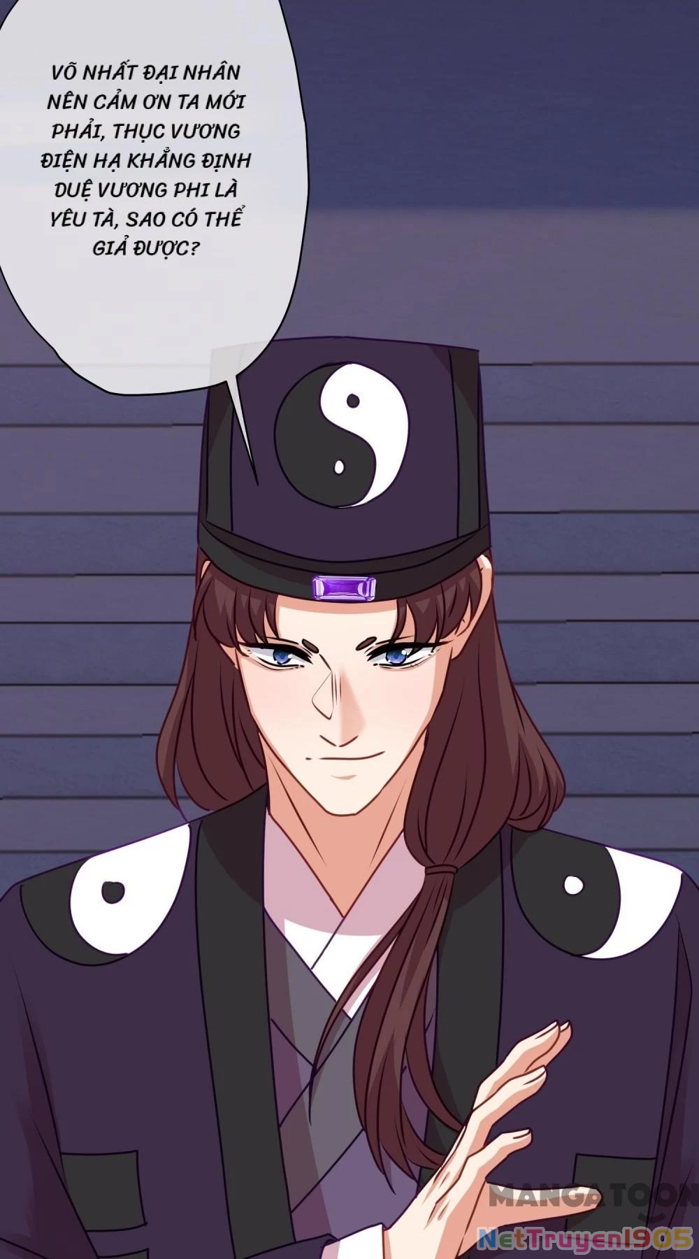 Ồ, Sủng Phi Đại Nhân Của Ta Chapter 357 - Trang 2