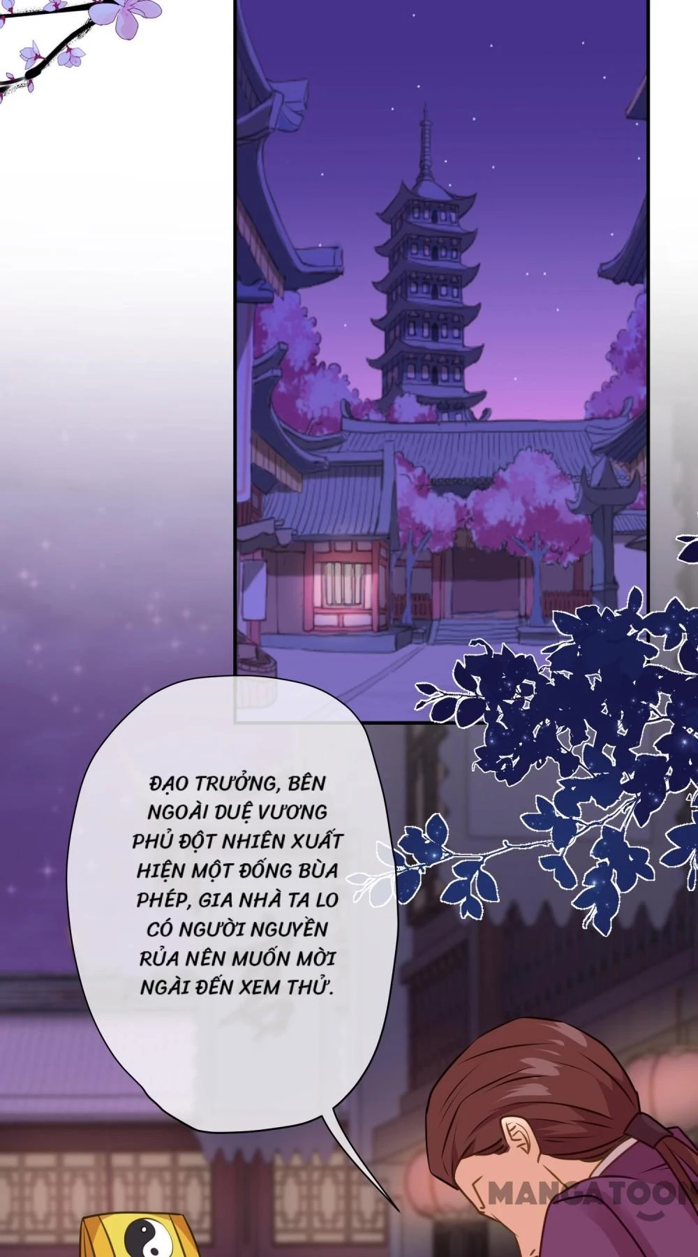 Ồ, Sủng Phi Đại Nhân Của Ta Chapter 357 - Trang 2