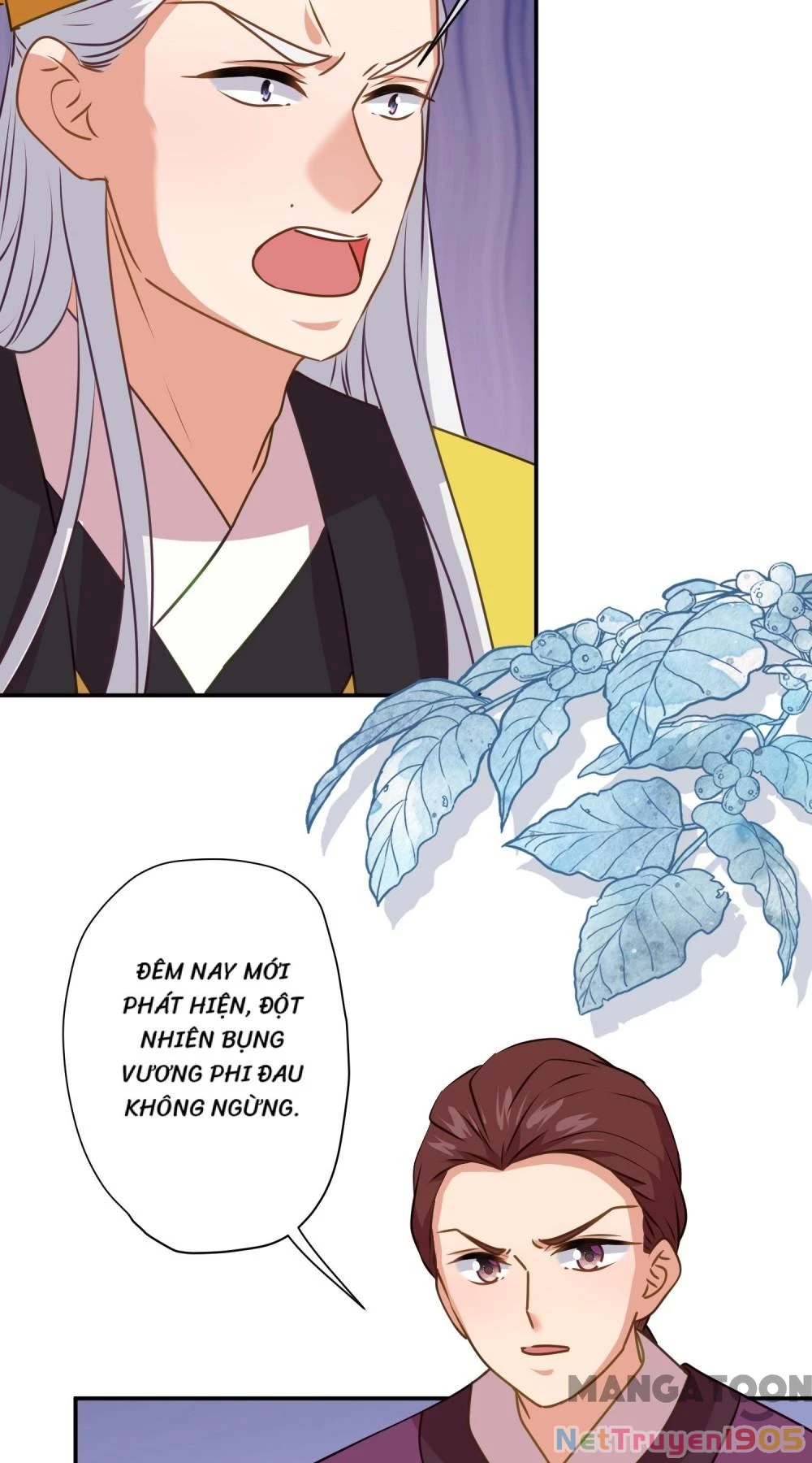 Ồ, Sủng Phi Đại Nhân Của Ta Chapter 357 - Trang 2