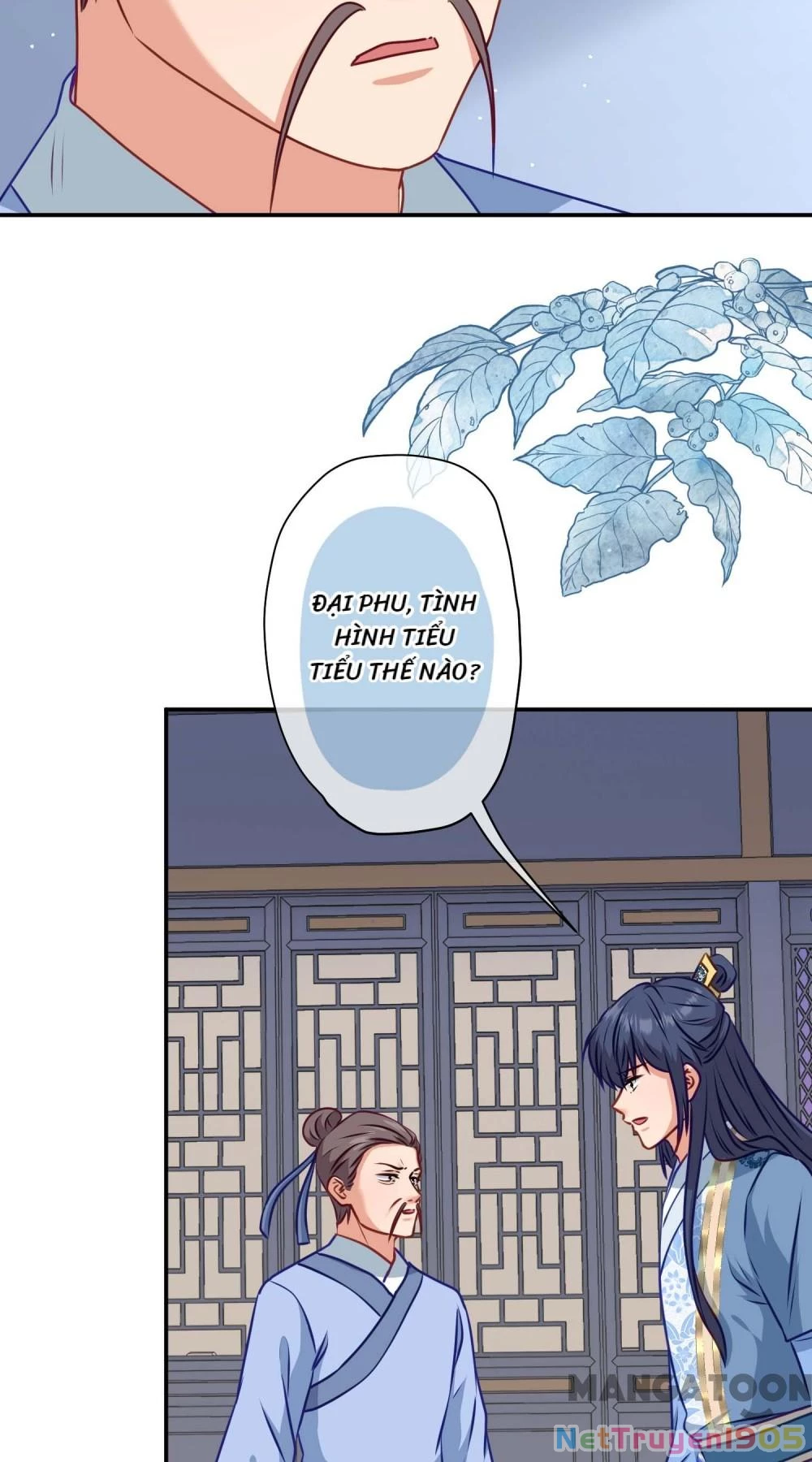 Ồ, Sủng Phi Đại Nhân Của Ta Chapter 358 - Trang 2