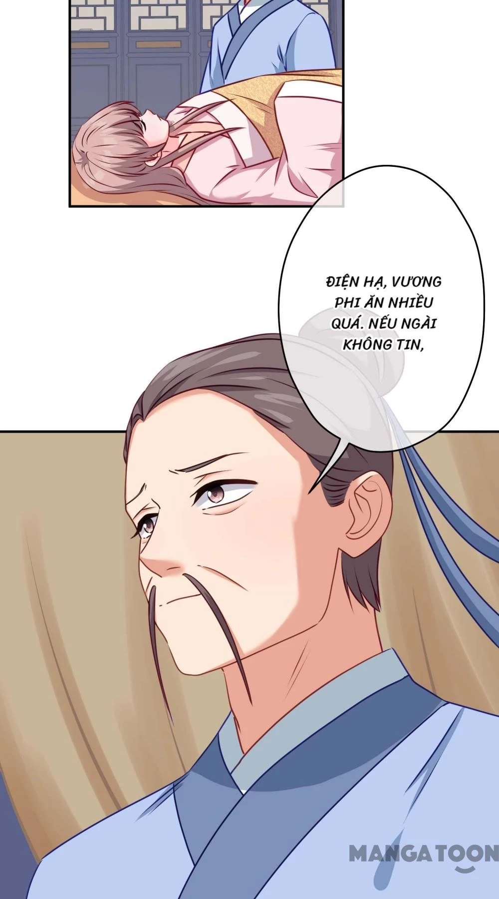 Ồ, Sủng Phi Đại Nhân Của Ta Chapter 358 - Trang 2