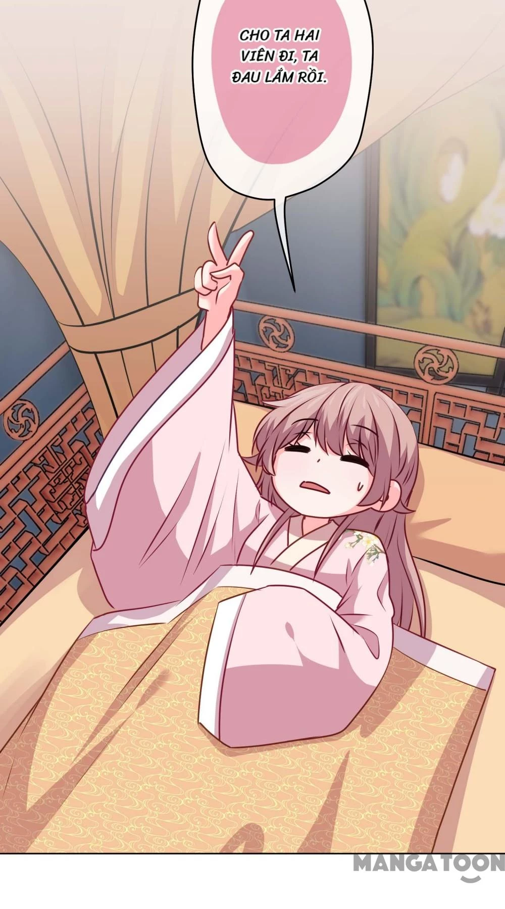 Ồ, Sủng Phi Đại Nhân Của Ta Chapter 358 - Trang 2
