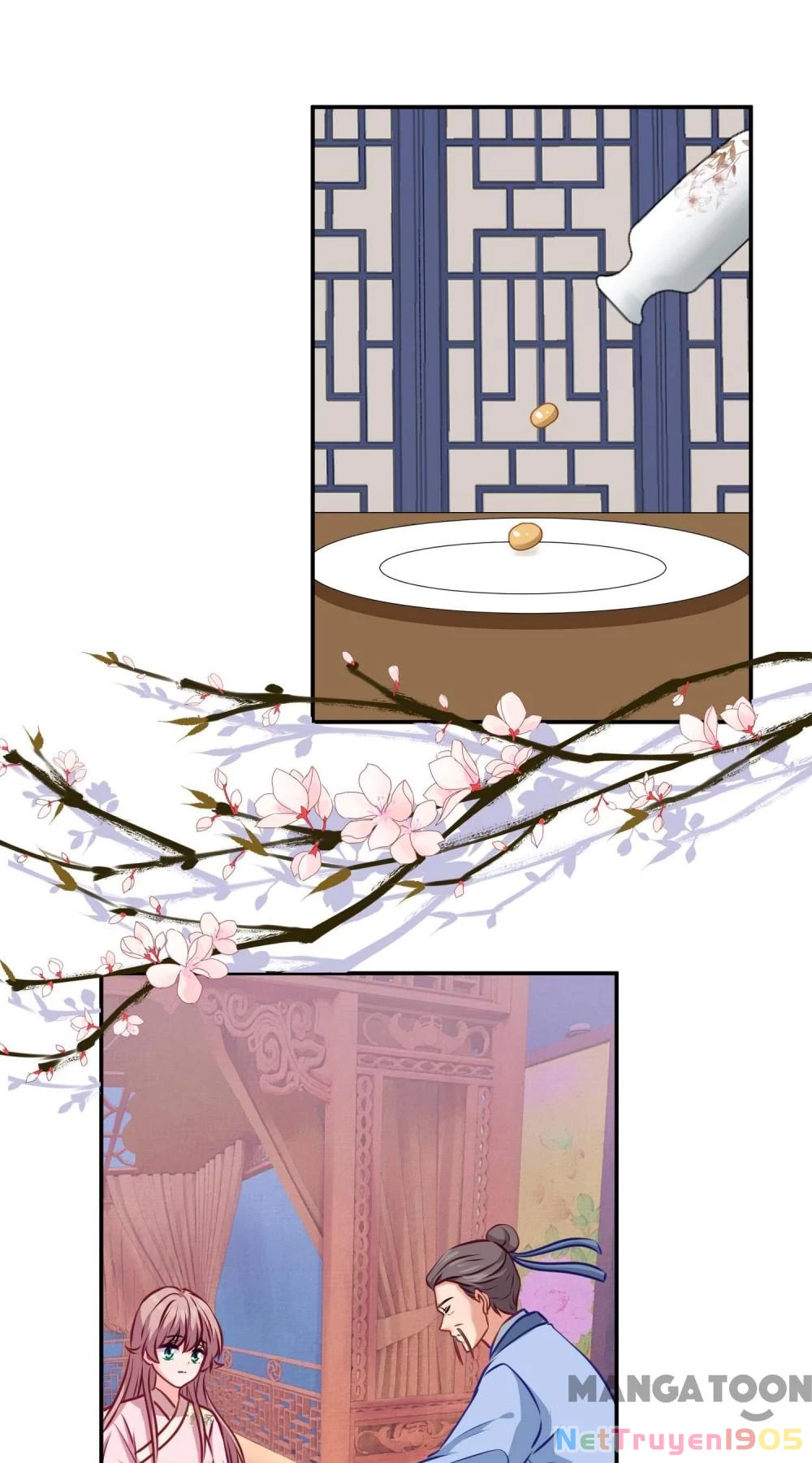 Ồ, Sủng Phi Đại Nhân Của Ta Chapter 358 - Trang 2