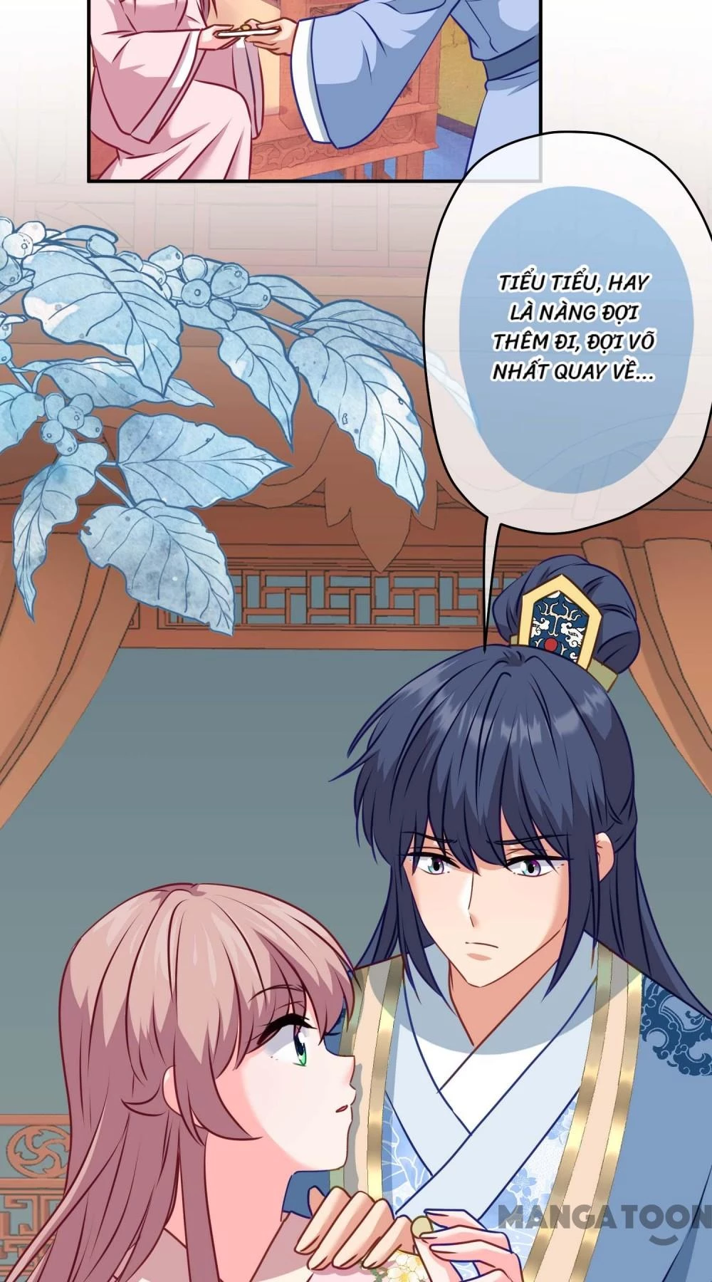 Ồ, Sủng Phi Đại Nhân Của Ta Chapter 358 - Trang 2