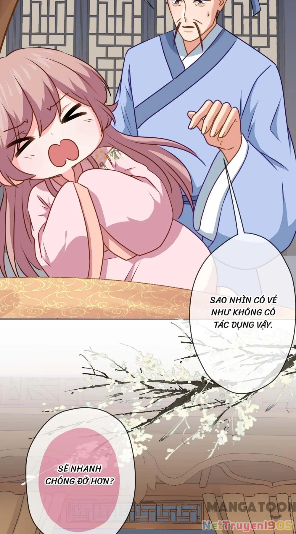 Ồ, Sủng Phi Đại Nhân Của Ta Chapter 358 - Trang 2