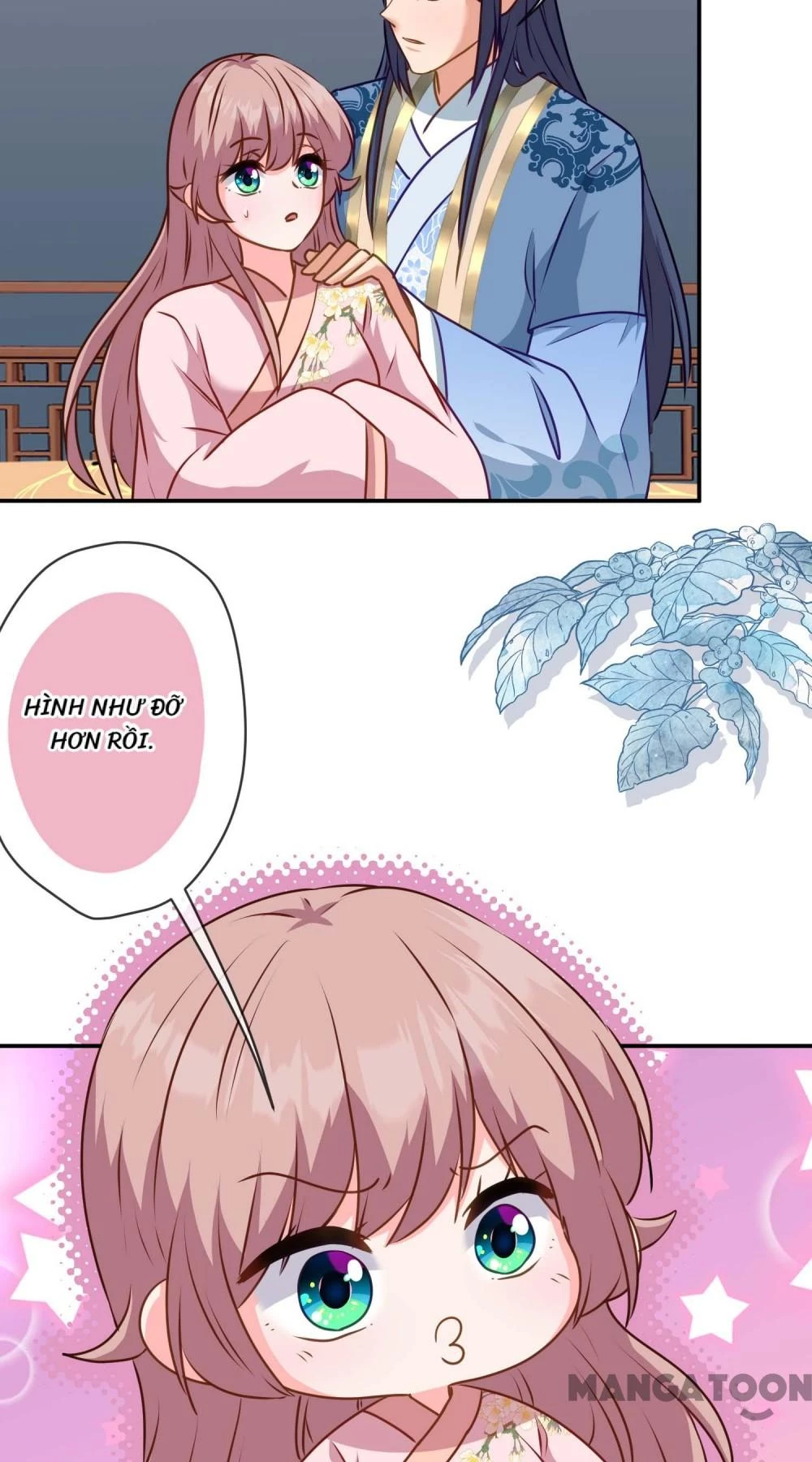 Ồ, Sủng Phi Đại Nhân Của Ta Chapter 358 - Trang 2