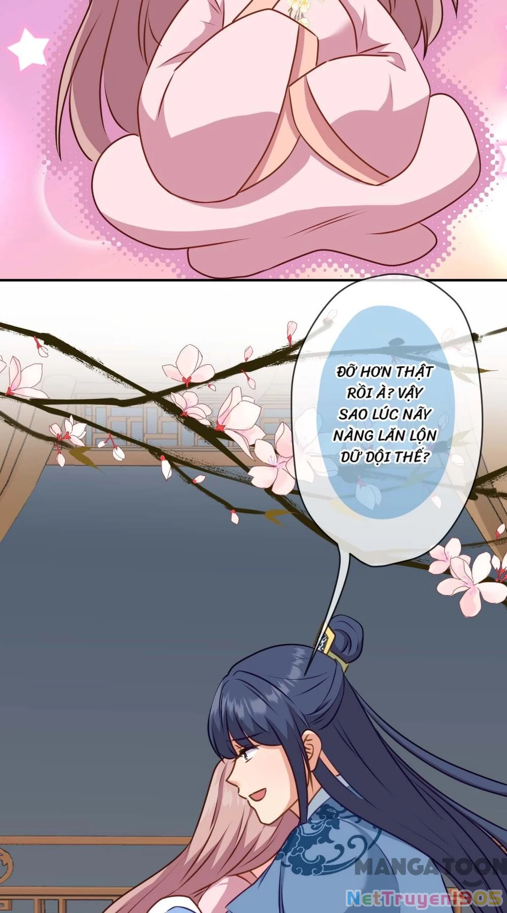 Ồ, Sủng Phi Đại Nhân Của Ta Chapter 358 - Trang 2