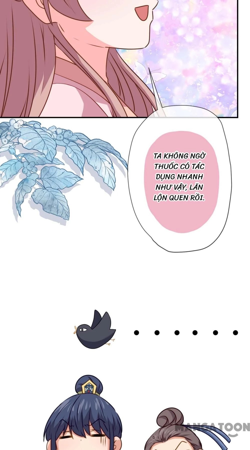 Ồ, Sủng Phi Đại Nhân Của Ta Chapter 358 - Trang 2