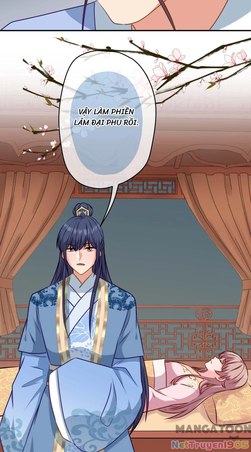 Ồ, Sủng Phi Đại Nhân Của Ta Chapter 358 - Trang 2