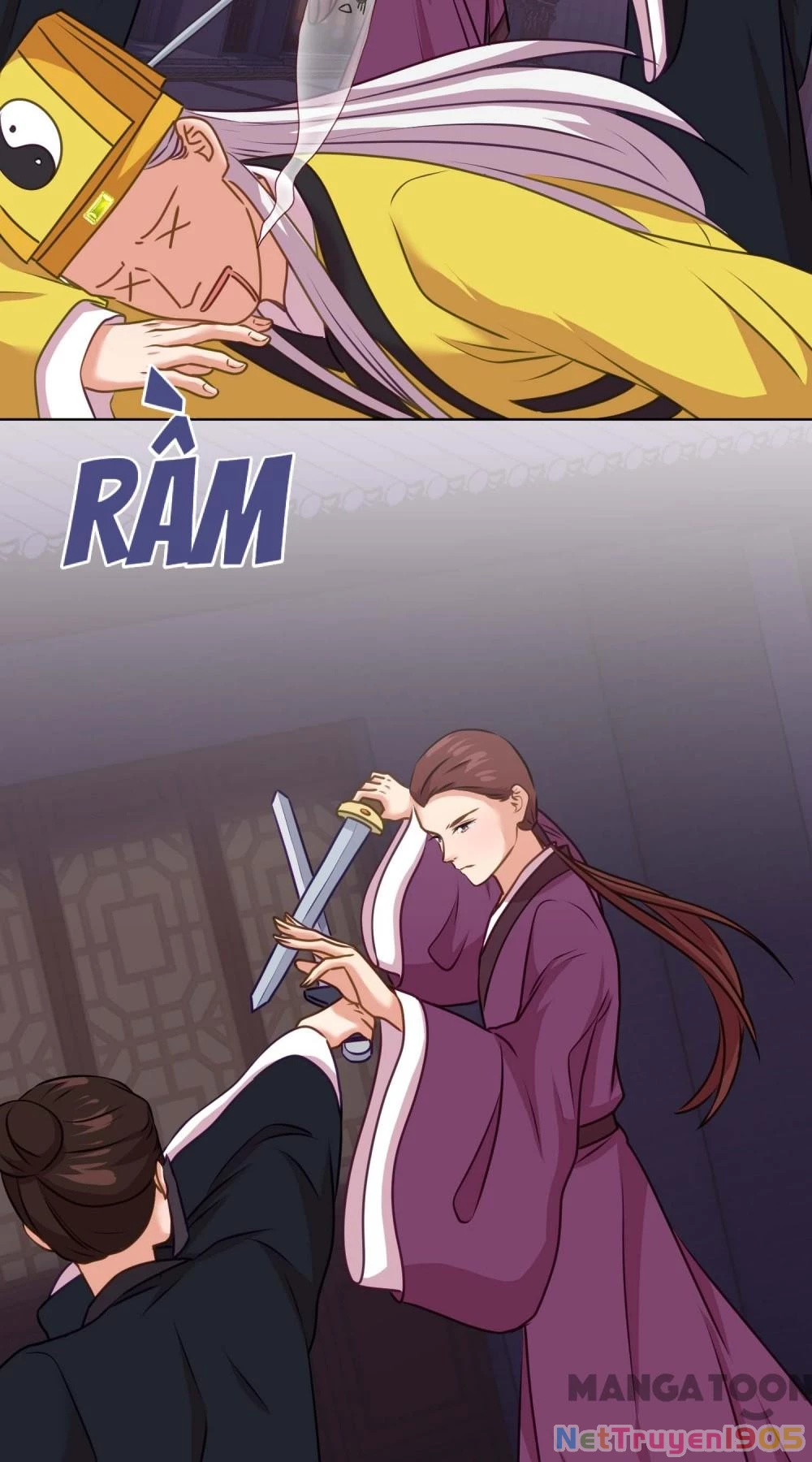 Ồ, Sủng Phi Đại Nhân Của Ta Chapter 359 - Trang 2