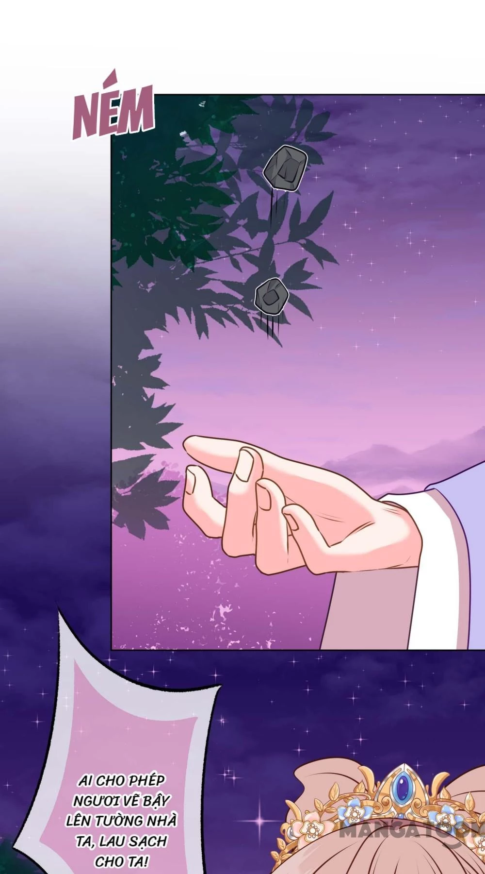 Ồ, Sủng Phi Đại Nhân Của Ta Chapter 359 - Trang 2